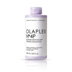 אולפלקס 4P שמפו סילבר לשיקום שיער בהיר OLAPLEX -