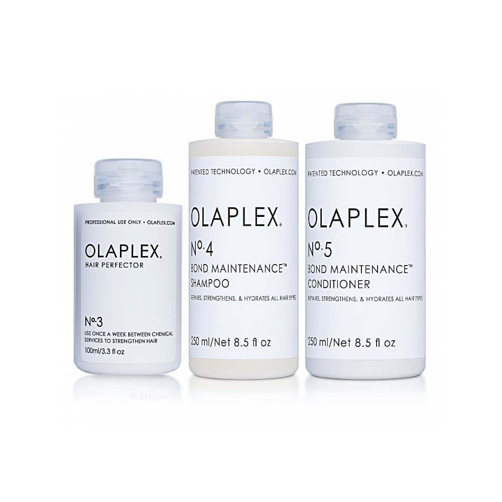ערכת אולפלקס 345 לשיקום השיער OLAPLEX -