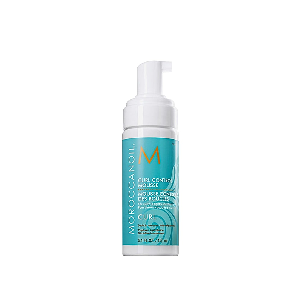 לעיצוב תלתלים Moroccanoil -