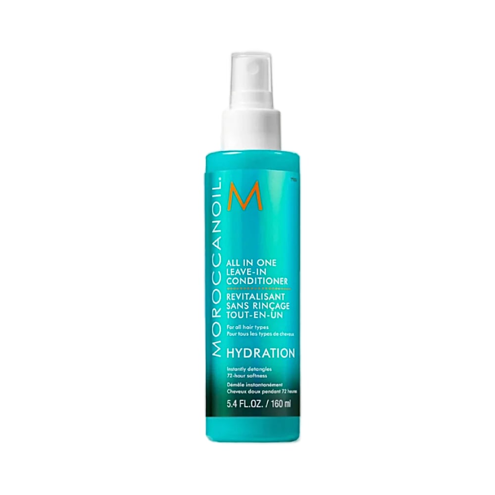 ללא שטיפה לכל סוגי השיער Moroccanoil -