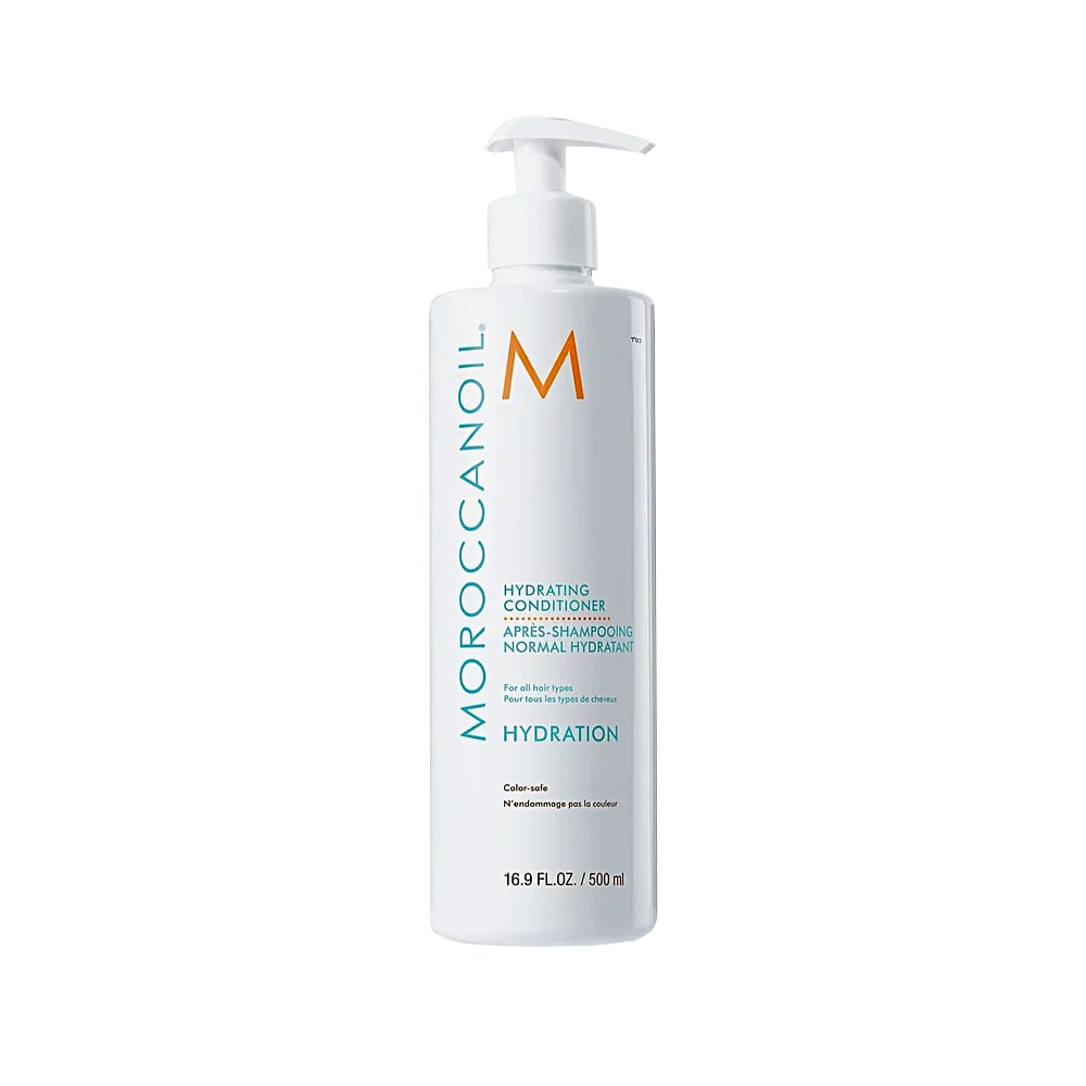 מעניק לחות ונפח לשיער Moroccan oil -