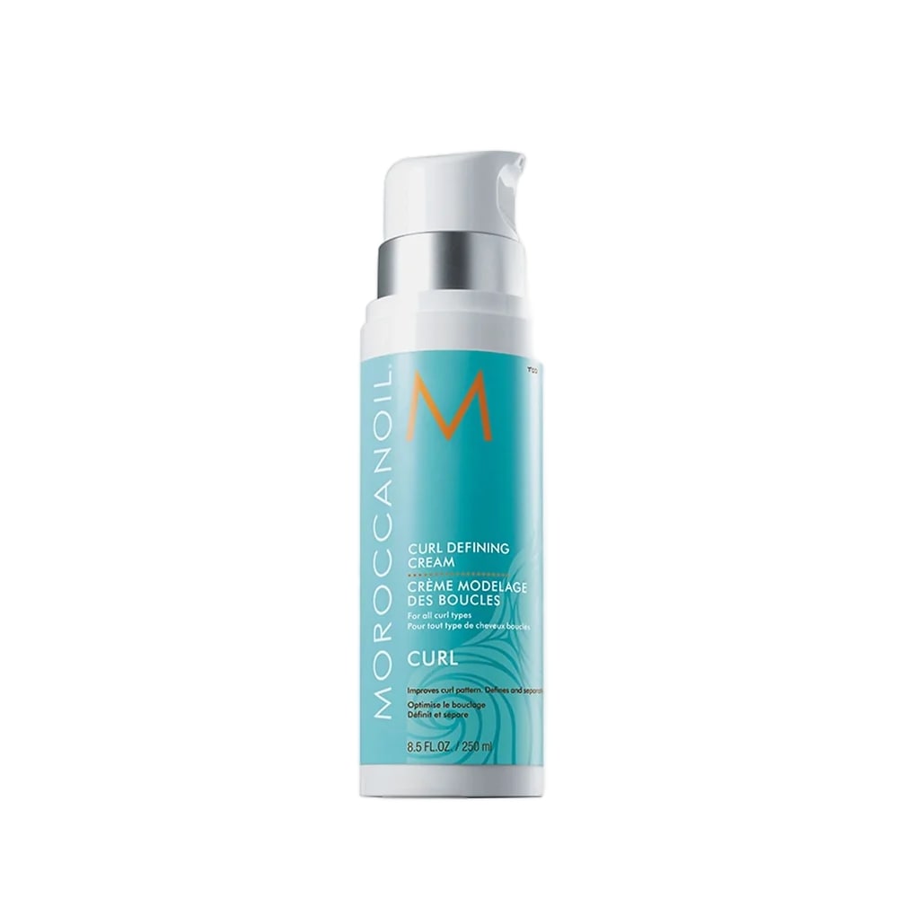 לבניית תלתלים Moroccanoil -