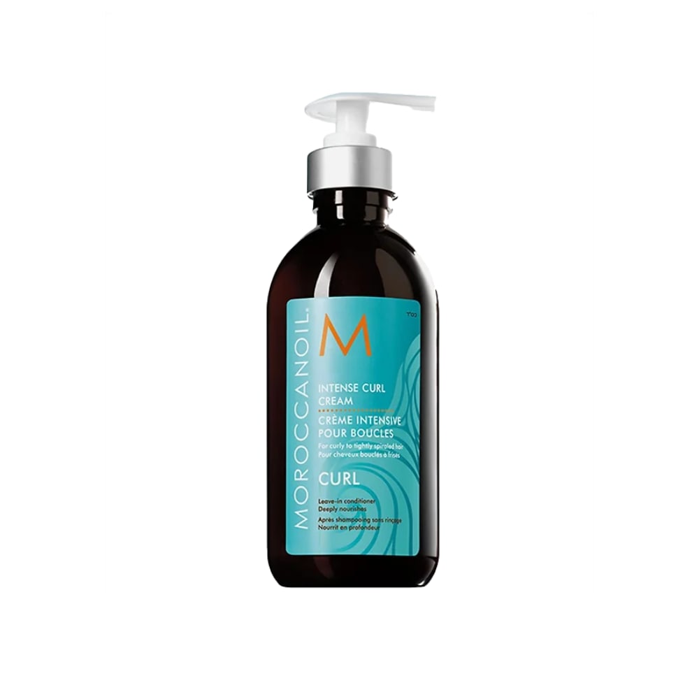 לתלתלים מזין Moroccanoil -