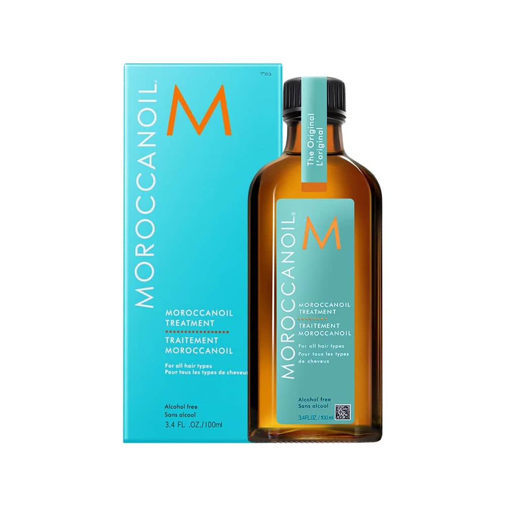 טיפולי לכל סוגי השיער Moroccanoil -